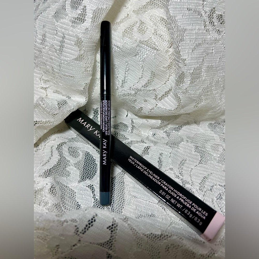 Mary Kay Eyeliner Steely Metallic